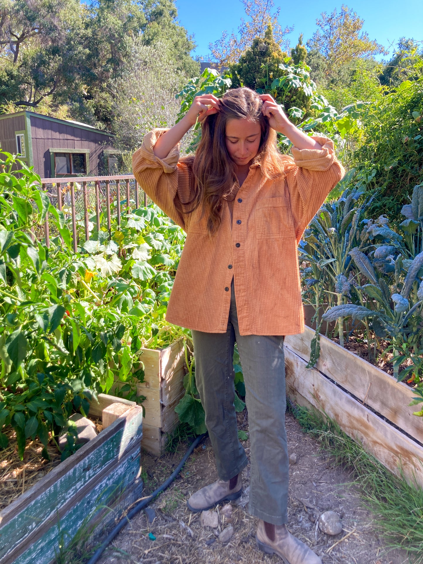 Cutch Corduroy Jacket