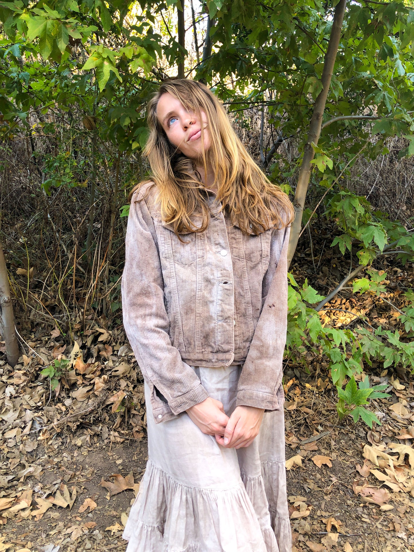 Sequoia Cordoruy Jacket