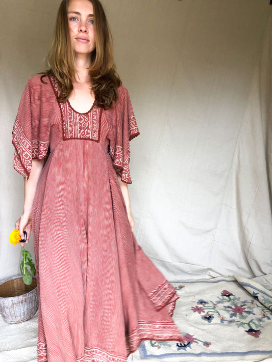 Cutch Asymetrical Printed Dress