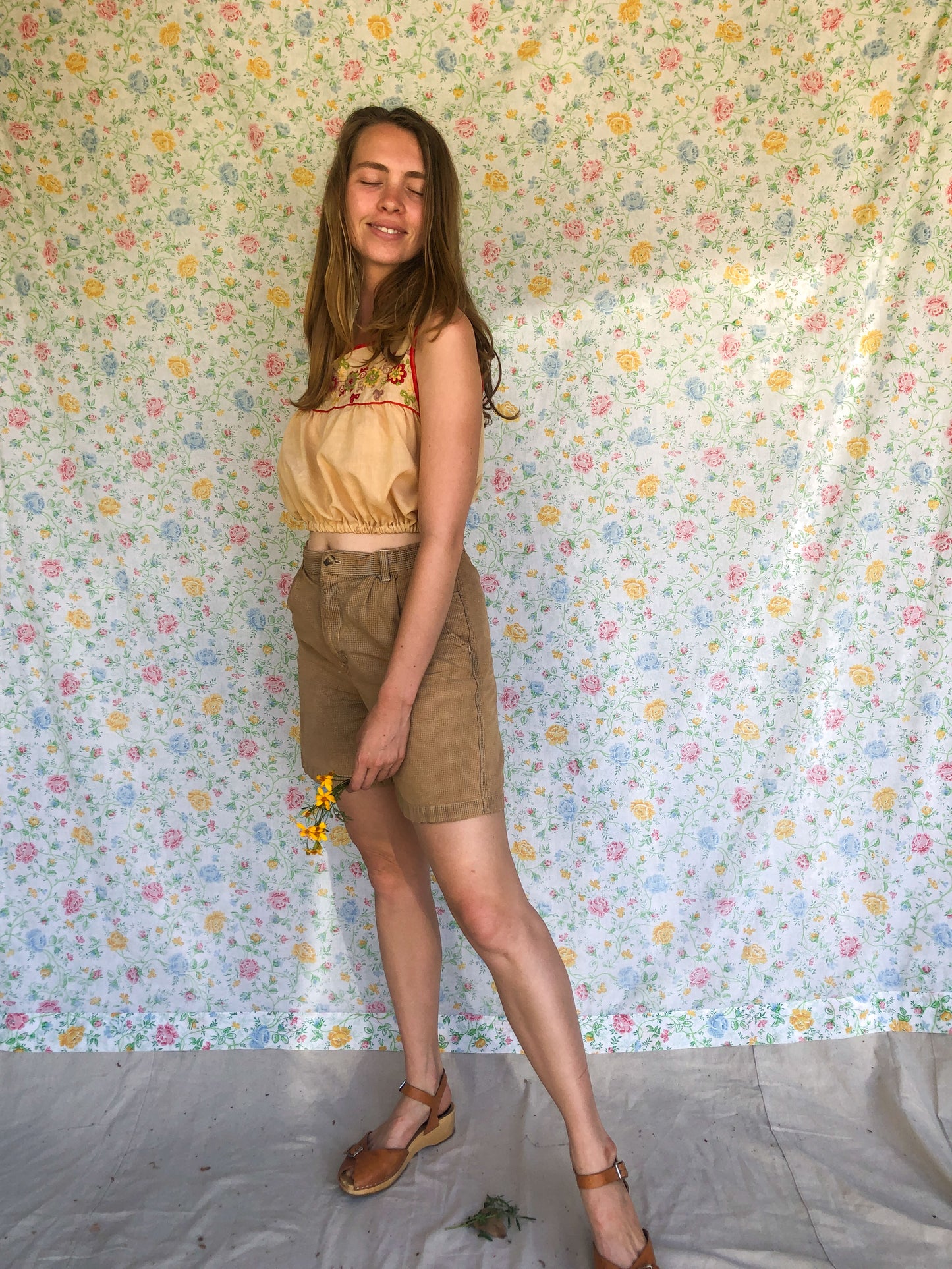 Cutch Gingham Shorts