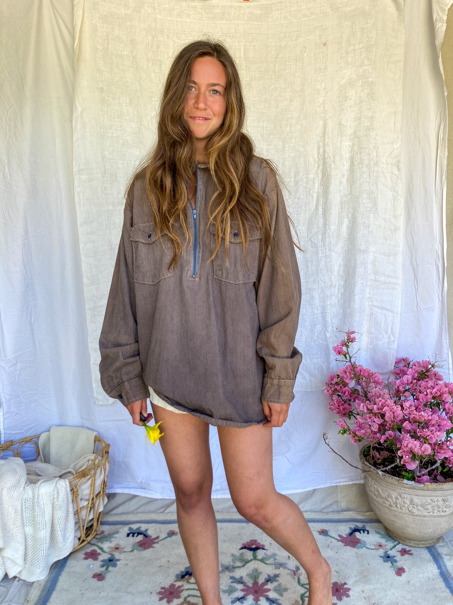 Sequoia Menswear Halfzip