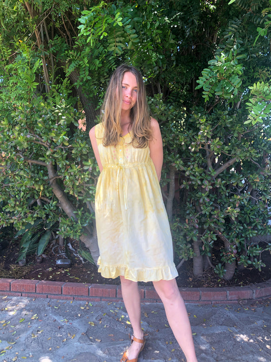 Marigold Supersoft Laura Ashley Floral Embroidered Mini Dress