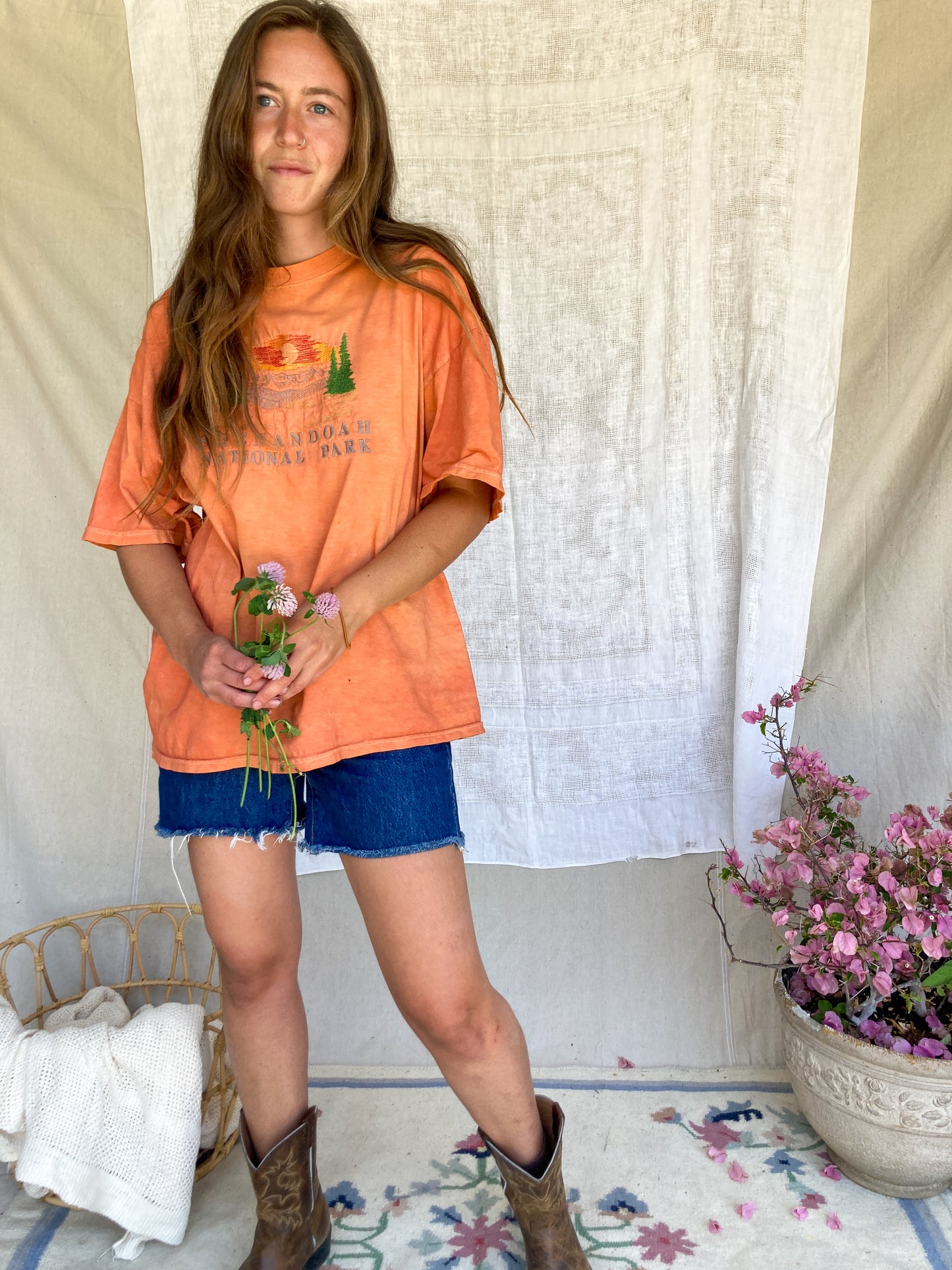 Madder Shenendoah National Park Tee