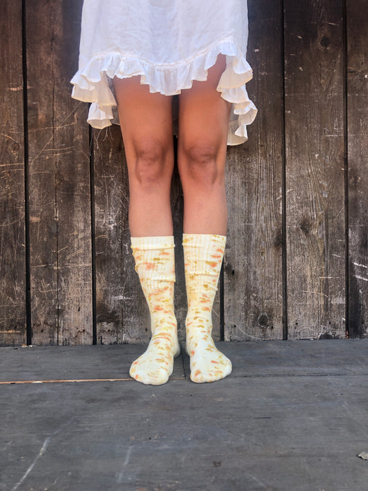 Dyed of Natural Causes Bundle Dyed Socks