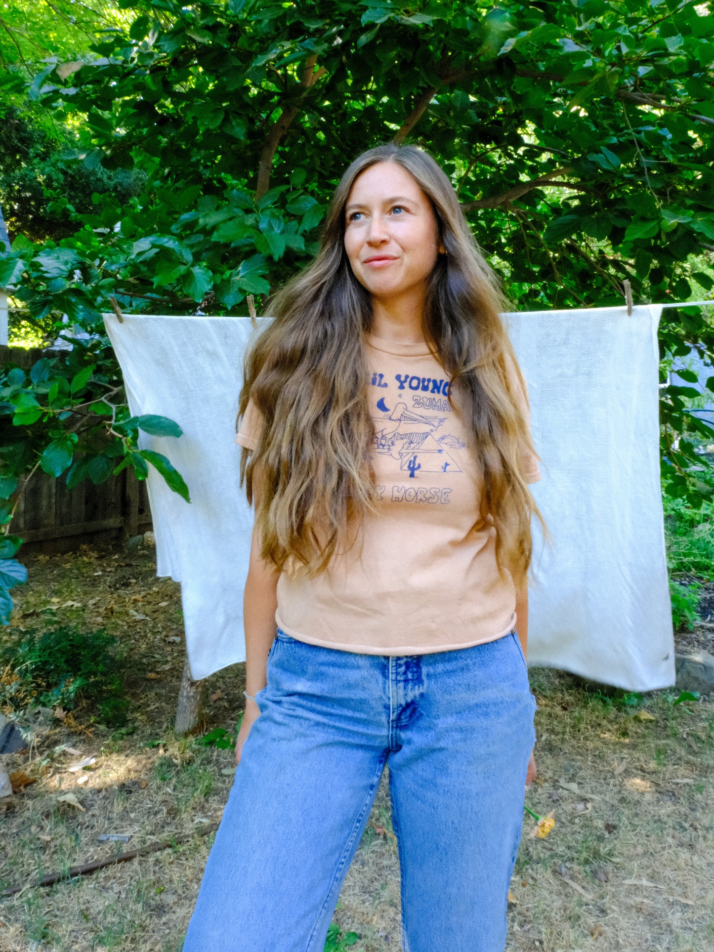 Cutch Neil Young Tee