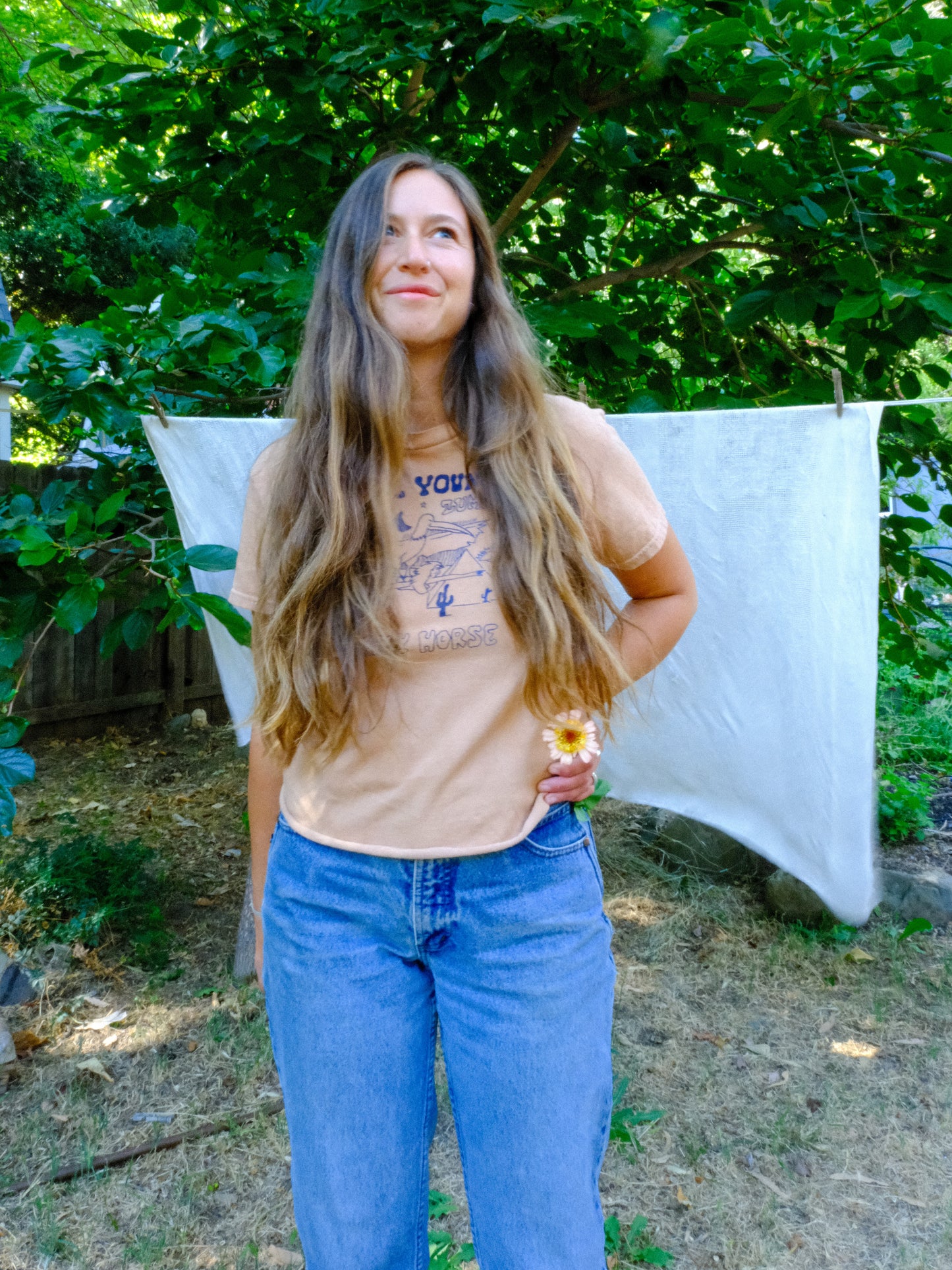 Cutch Neil Young Tee