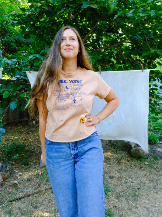 Cutch Neil Young Tee