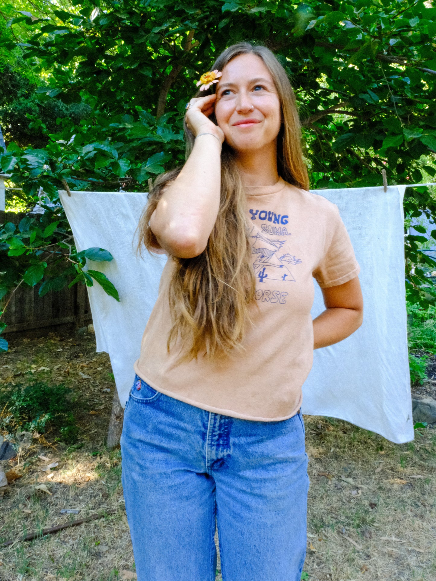 Cutch Neil Young Tee