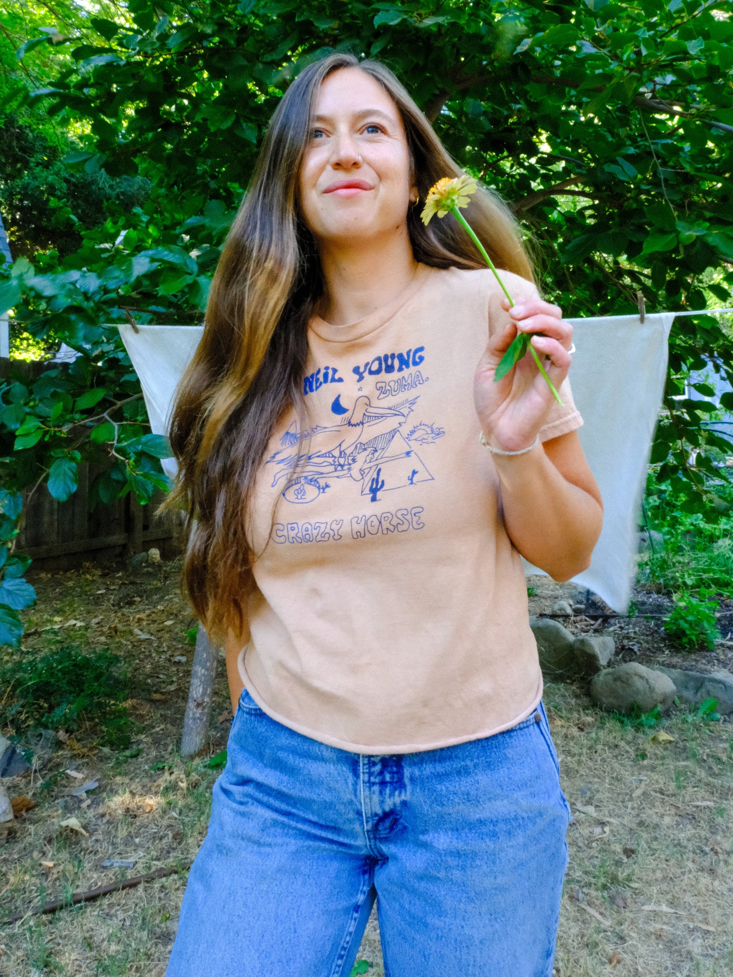 Cutch Neil Young Tee