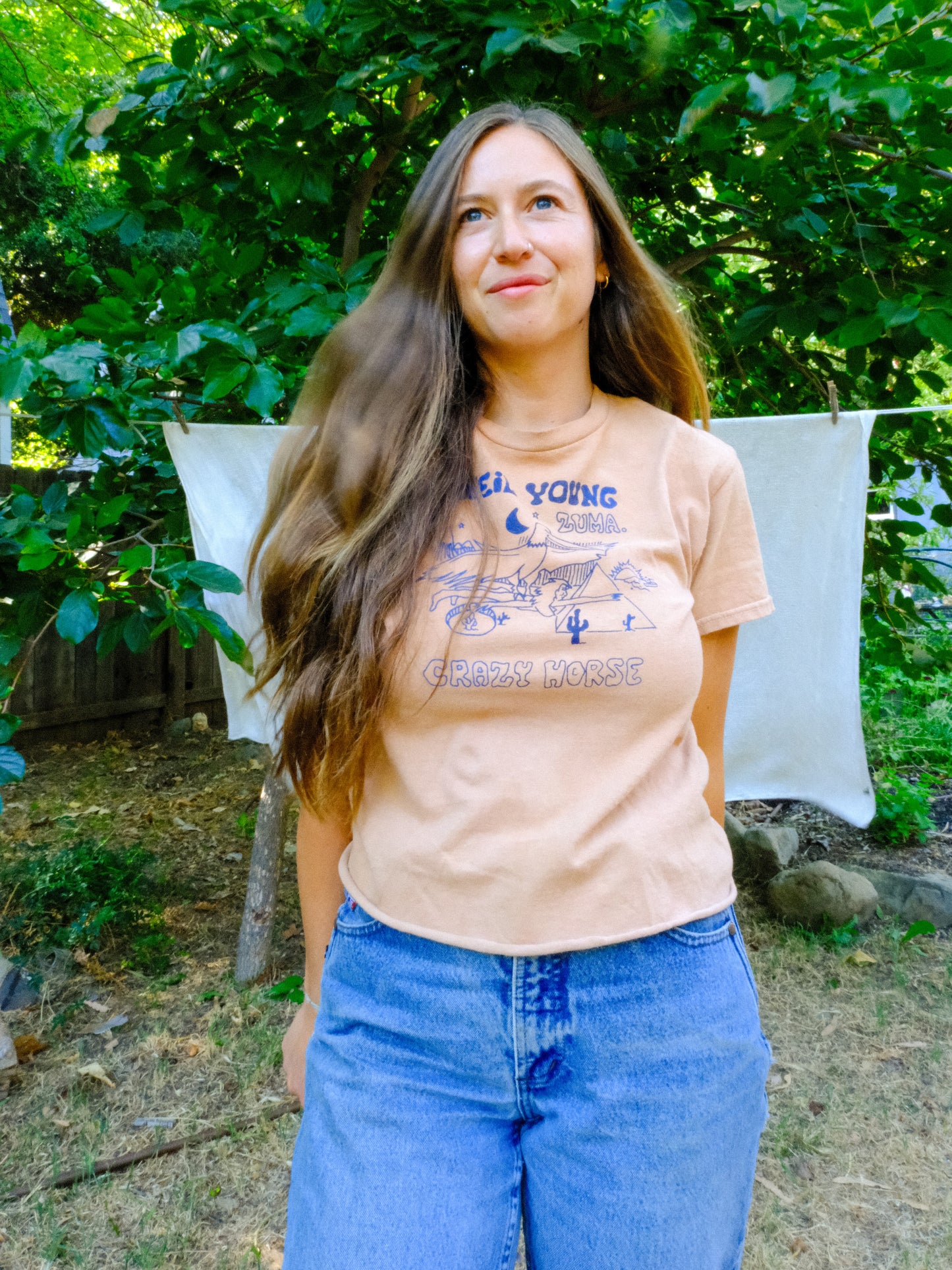 Cutch Neil Young Tee