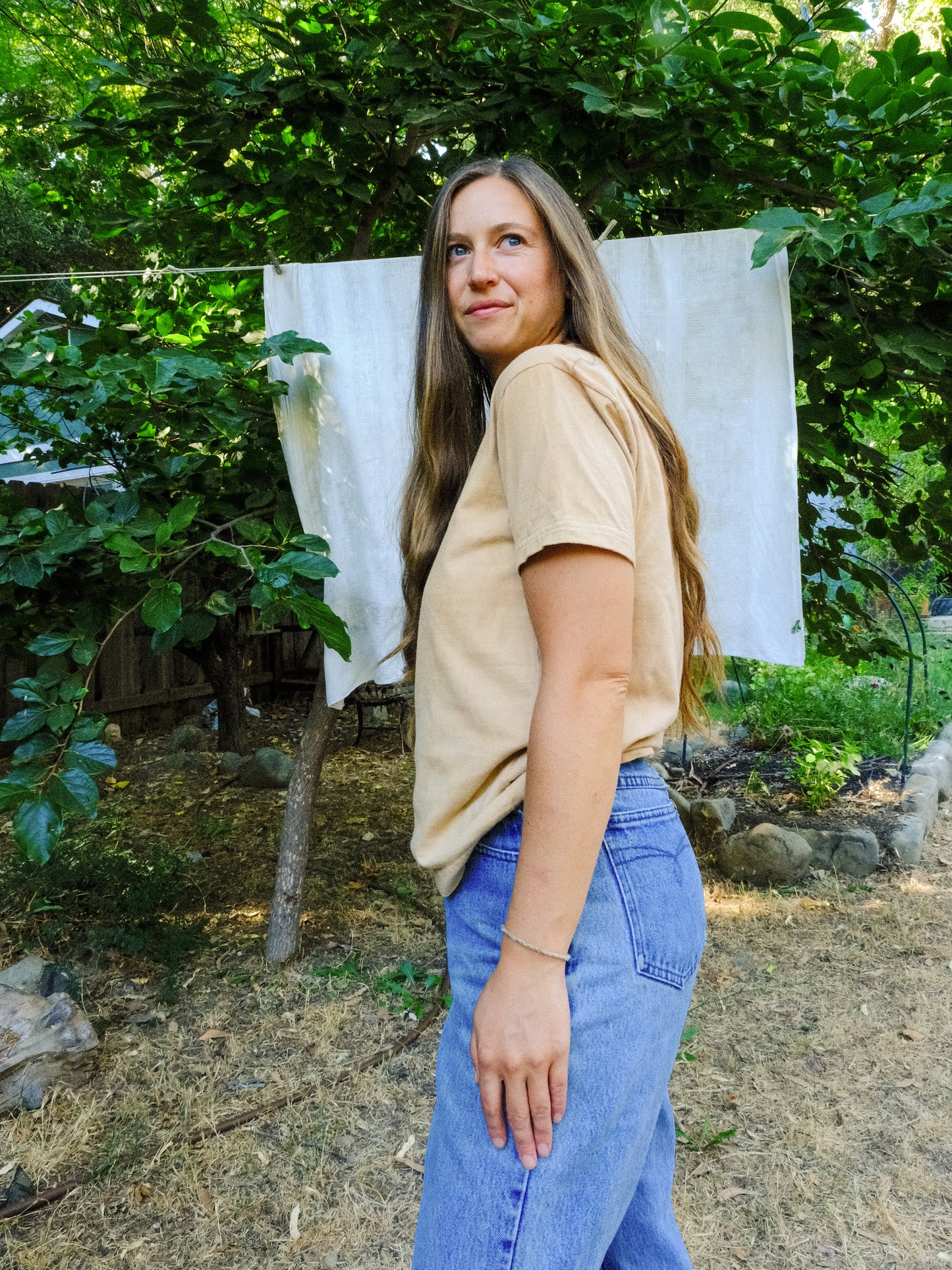 Cutch Pumpkin Patch Tee