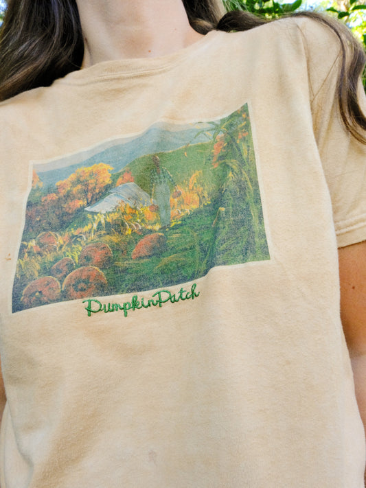 Cutch Pumpkin Patch Tee