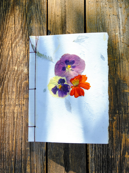 Garden Flower Journal