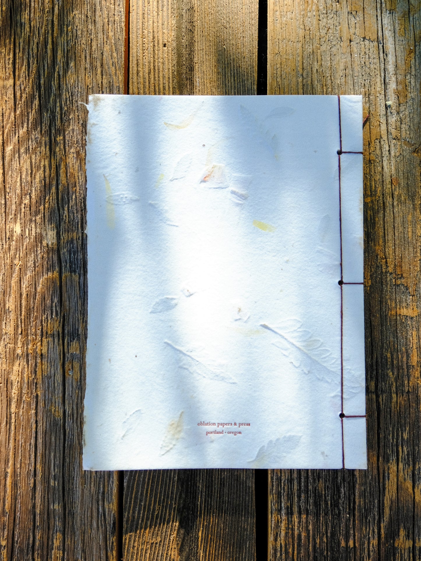 Garden Flower Journal