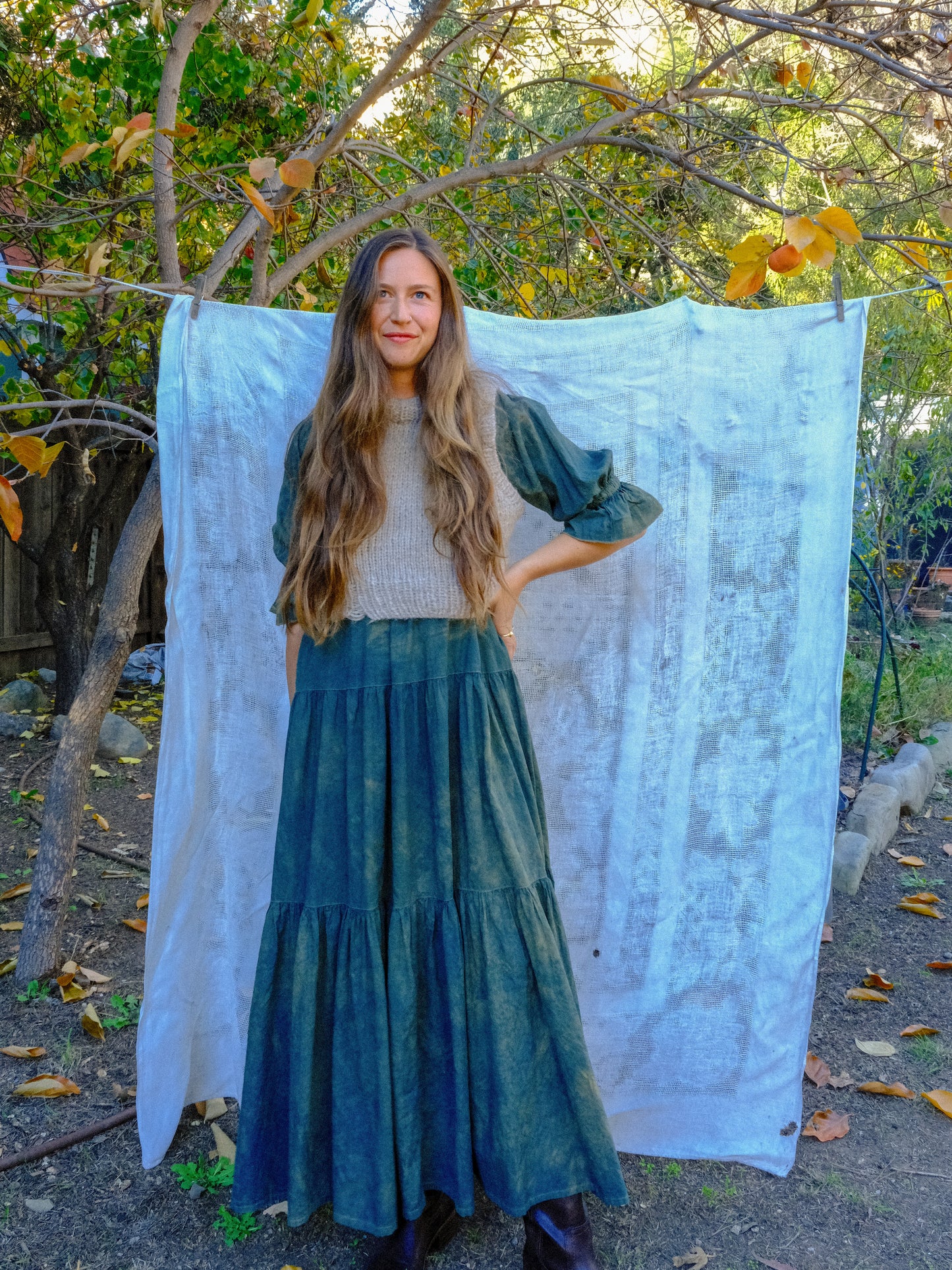 Indigo Daughter's of India Maxi Dress