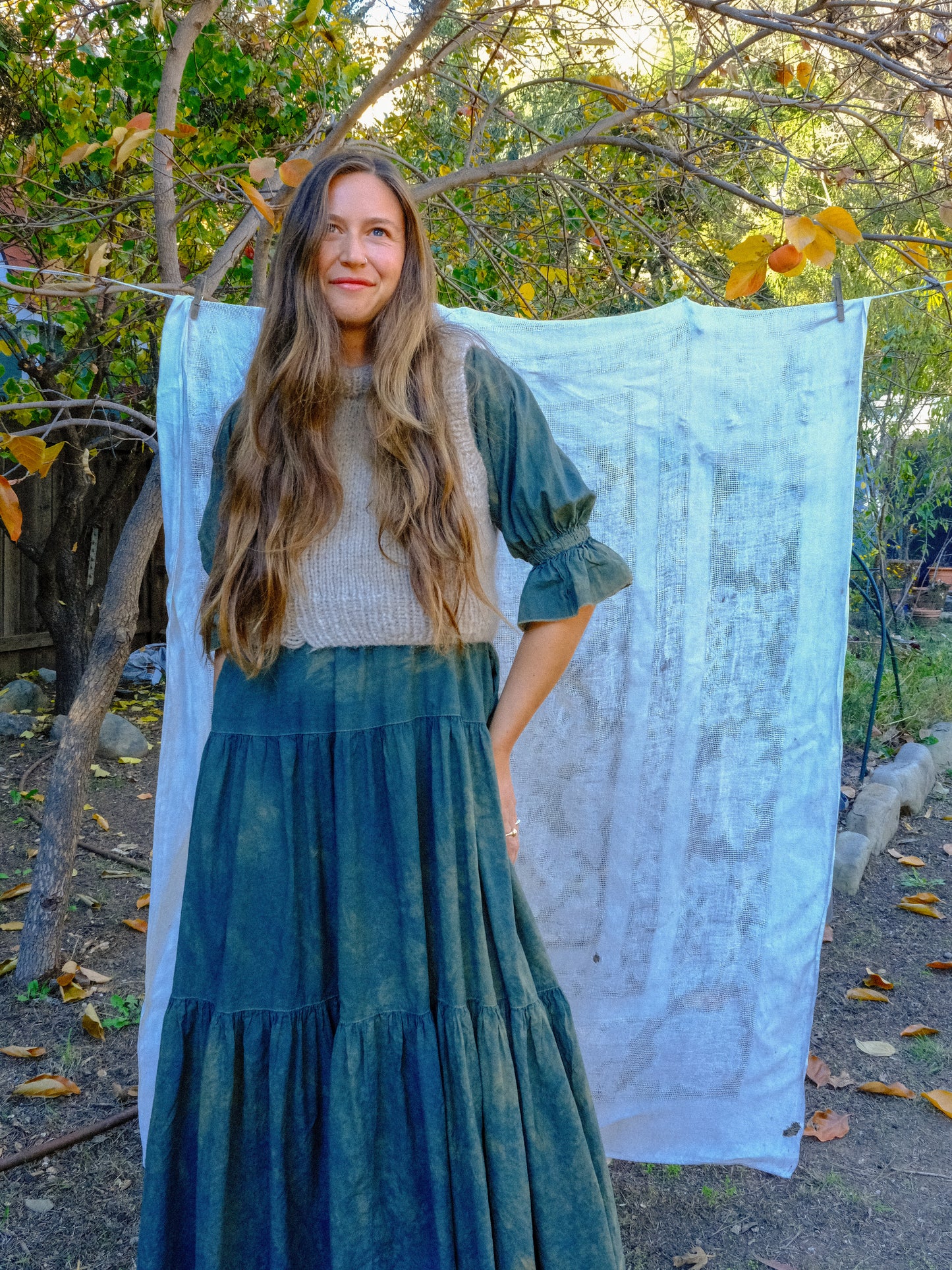 Indigo Daughter's of India Maxi Dress