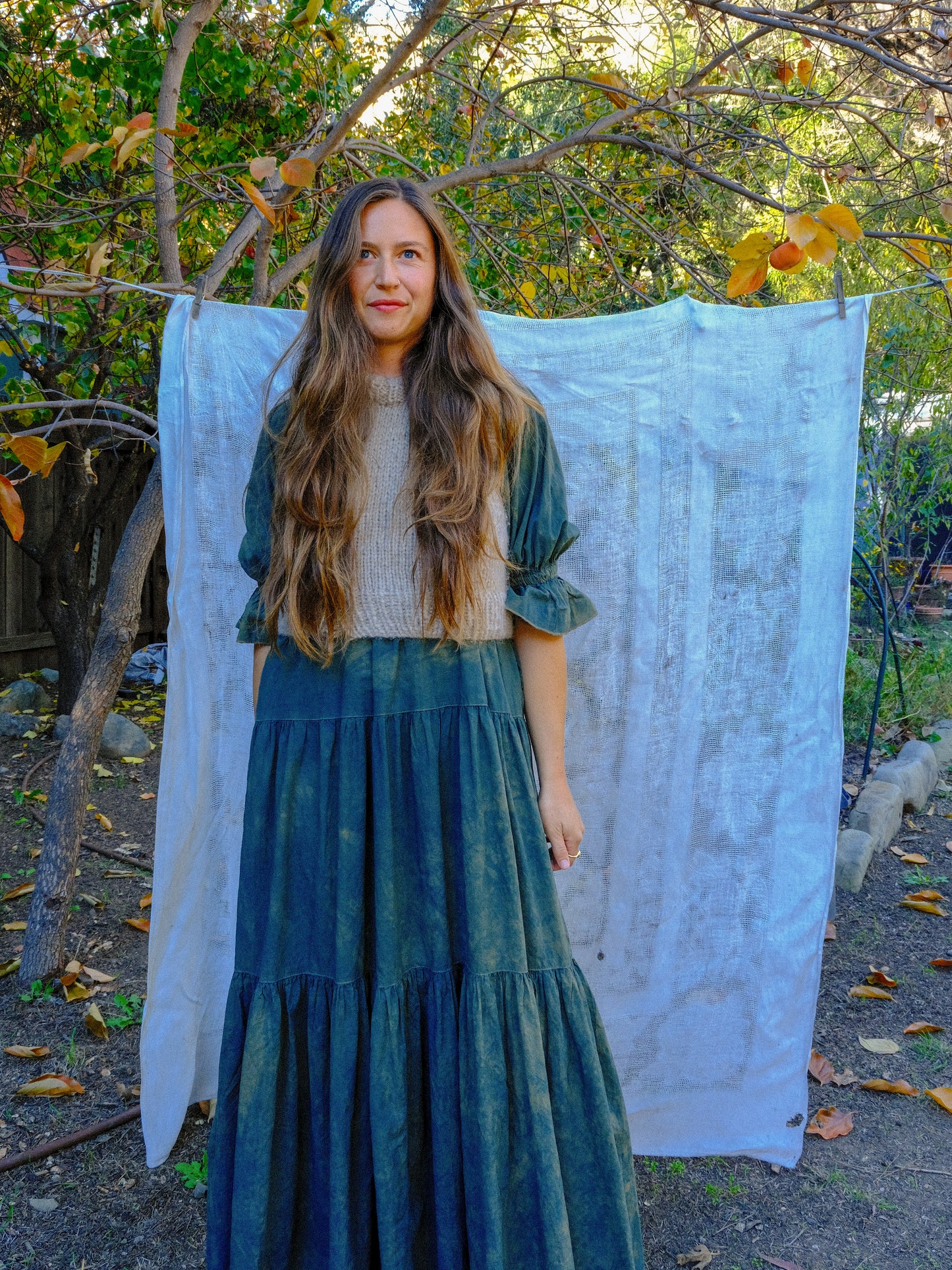 Indigo Daughter's of India Maxi Dress