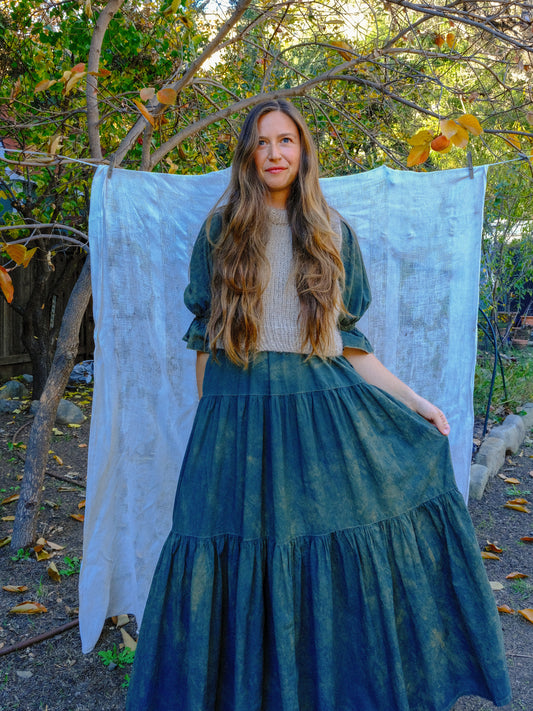 Indigo Daughter's of India Maxi Dress