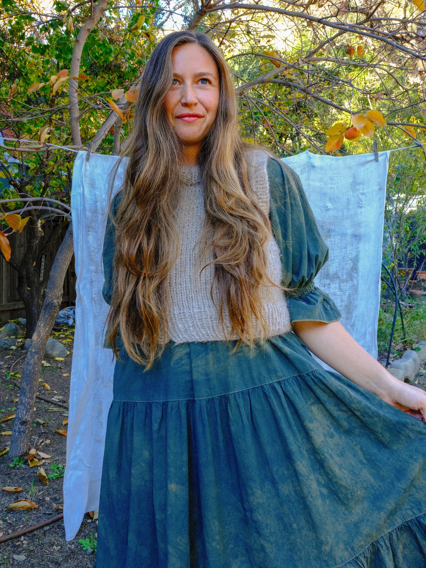 Indigo Daughter's of India Maxi Dress