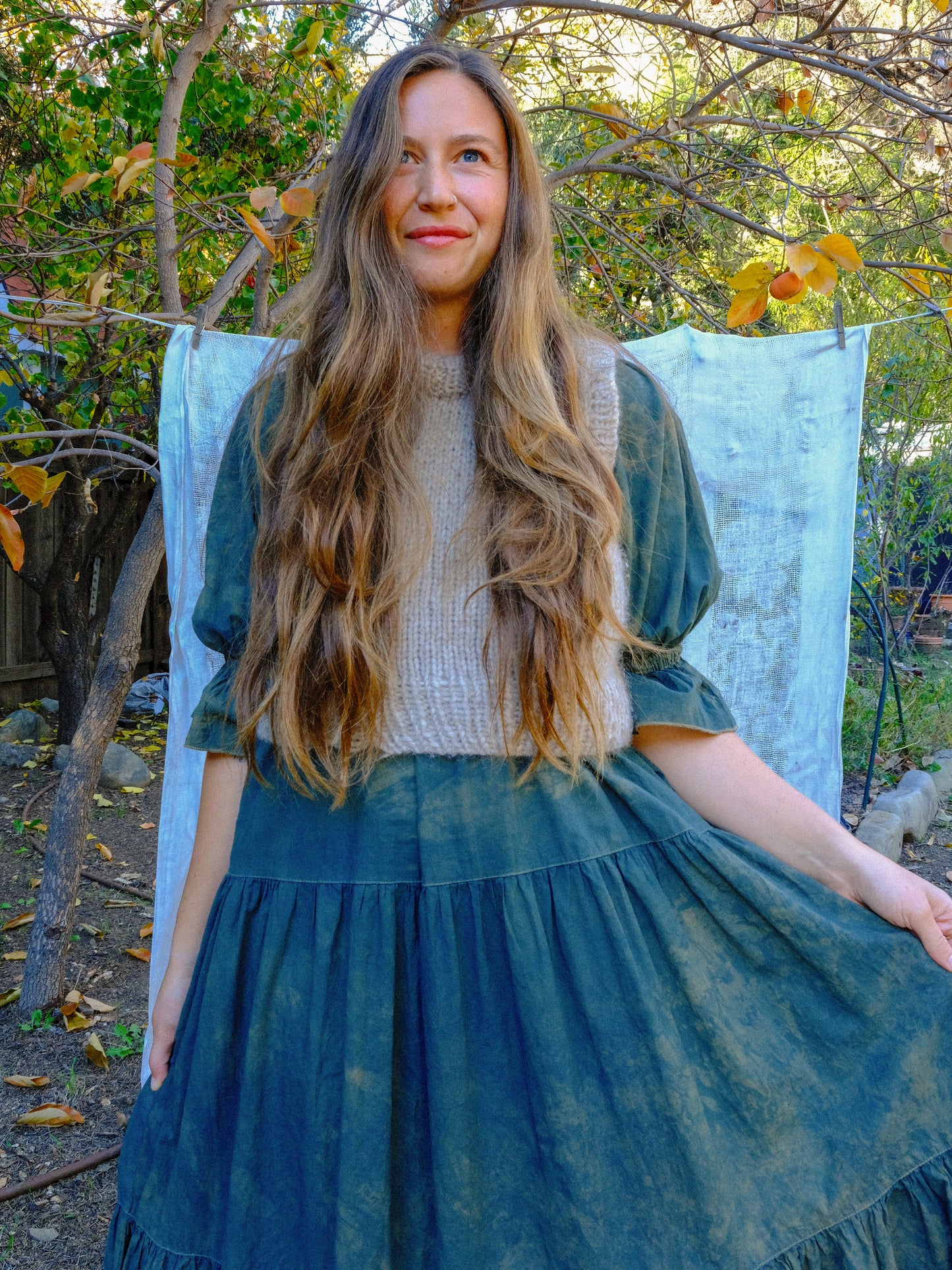 Indigo Daughter's of India Maxi Dress