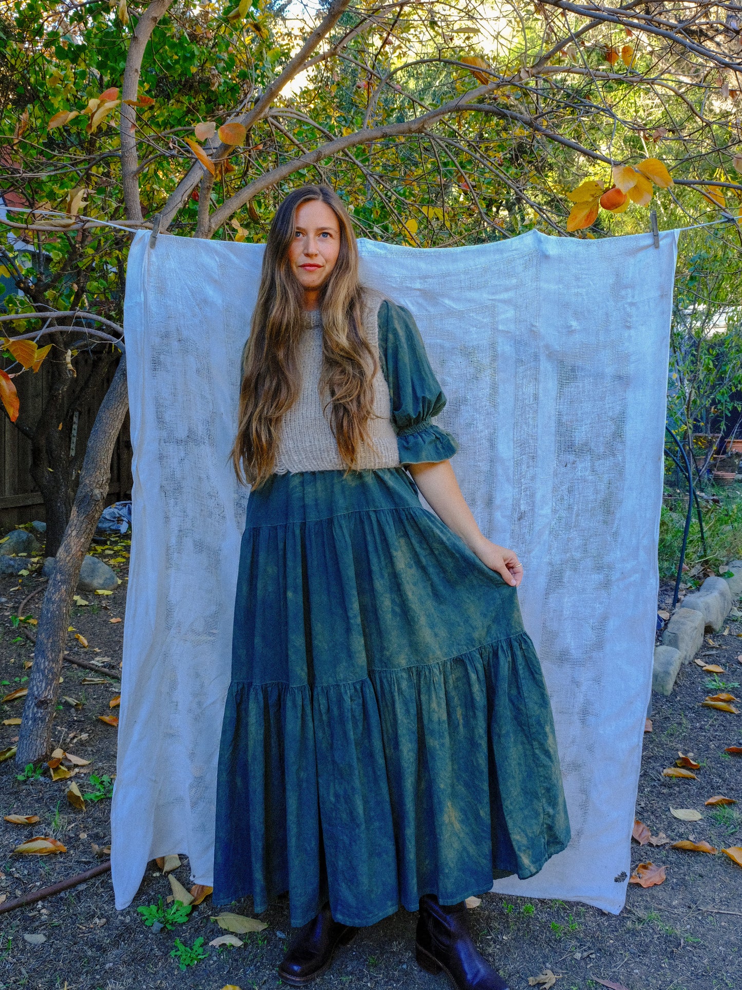 Indigo Daughter's of India Maxi Dress