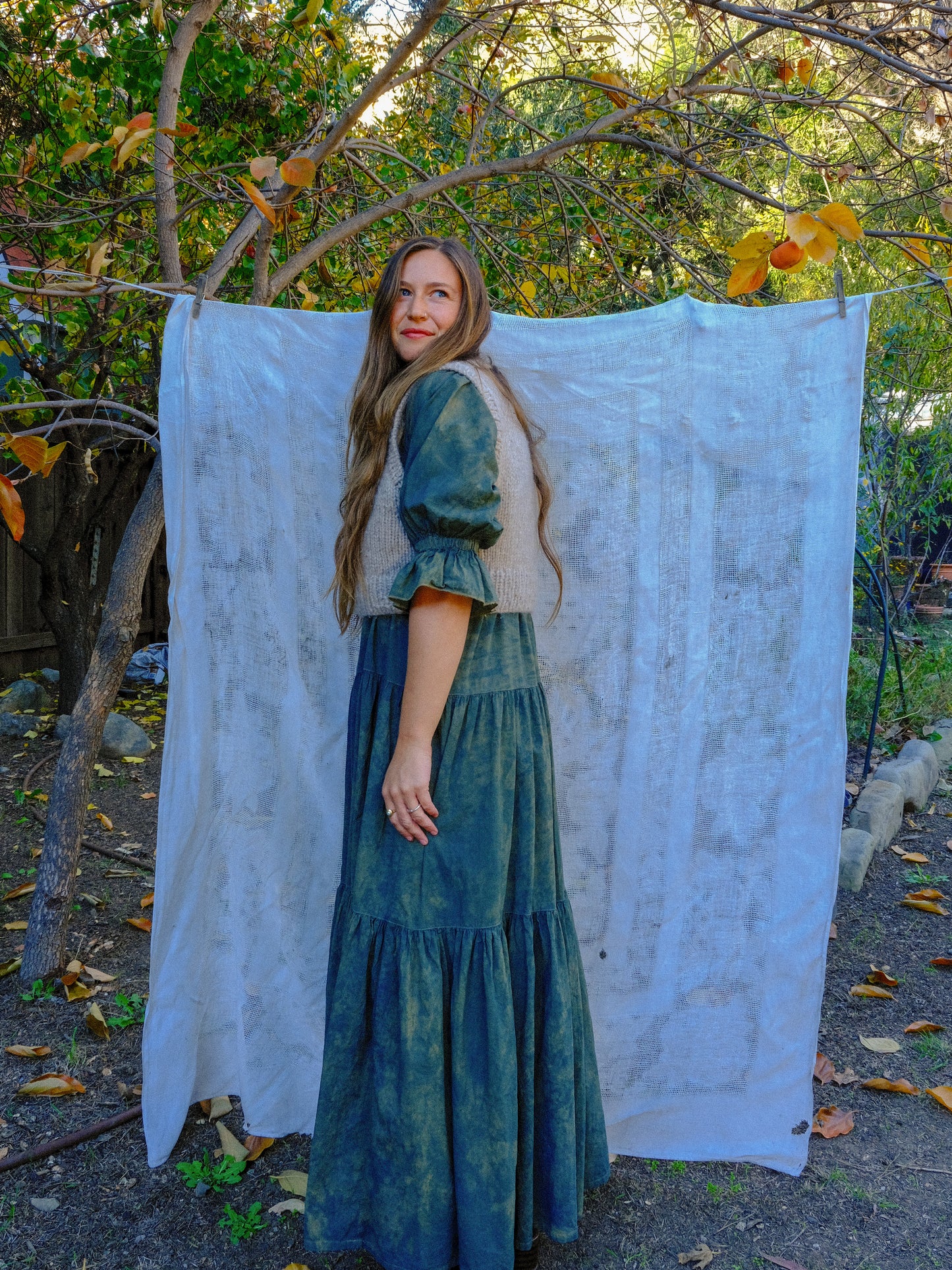 Indigo Daughter's of India Maxi Dress