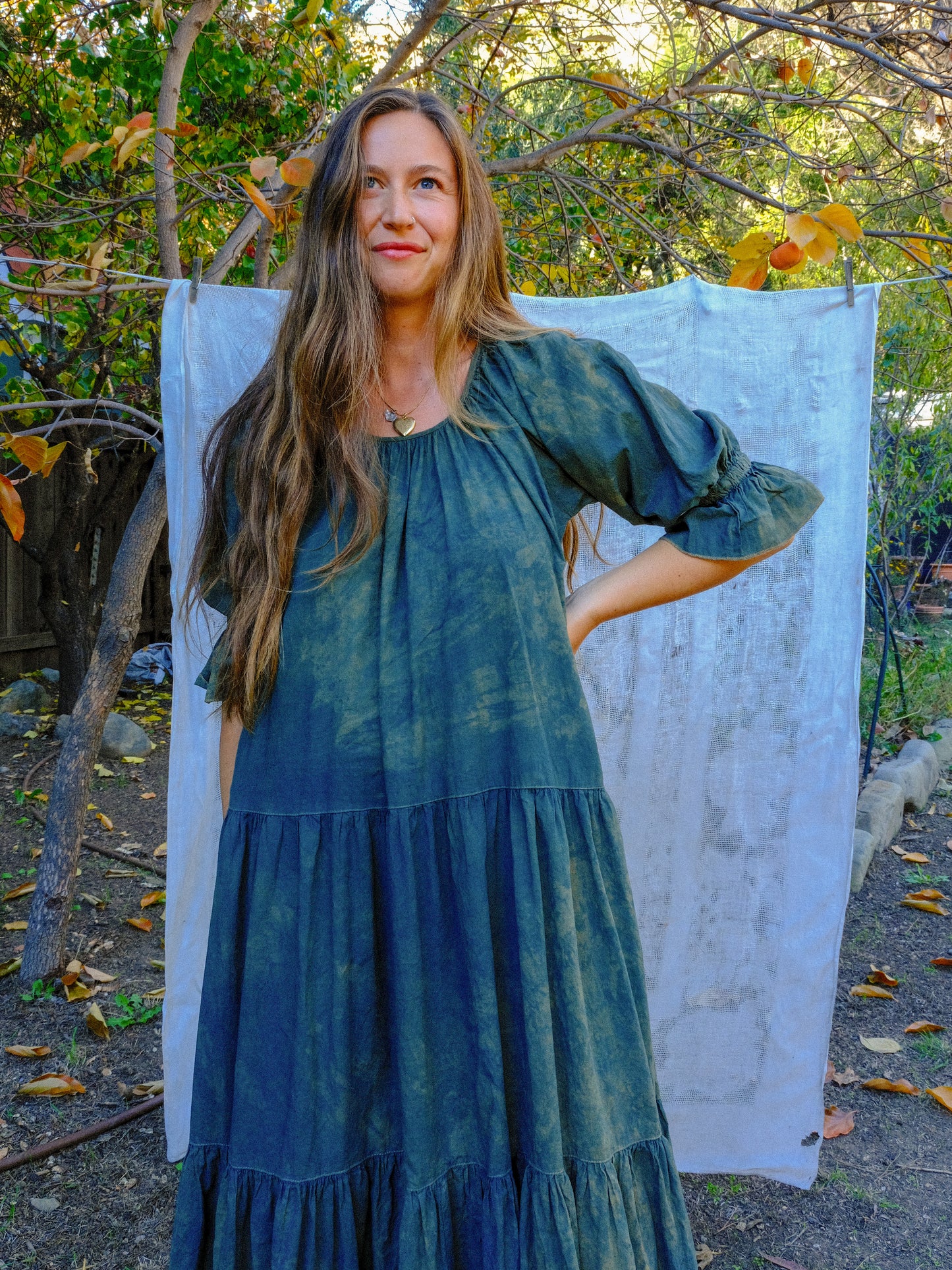 Indigo Daughter's of India Maxi Dress