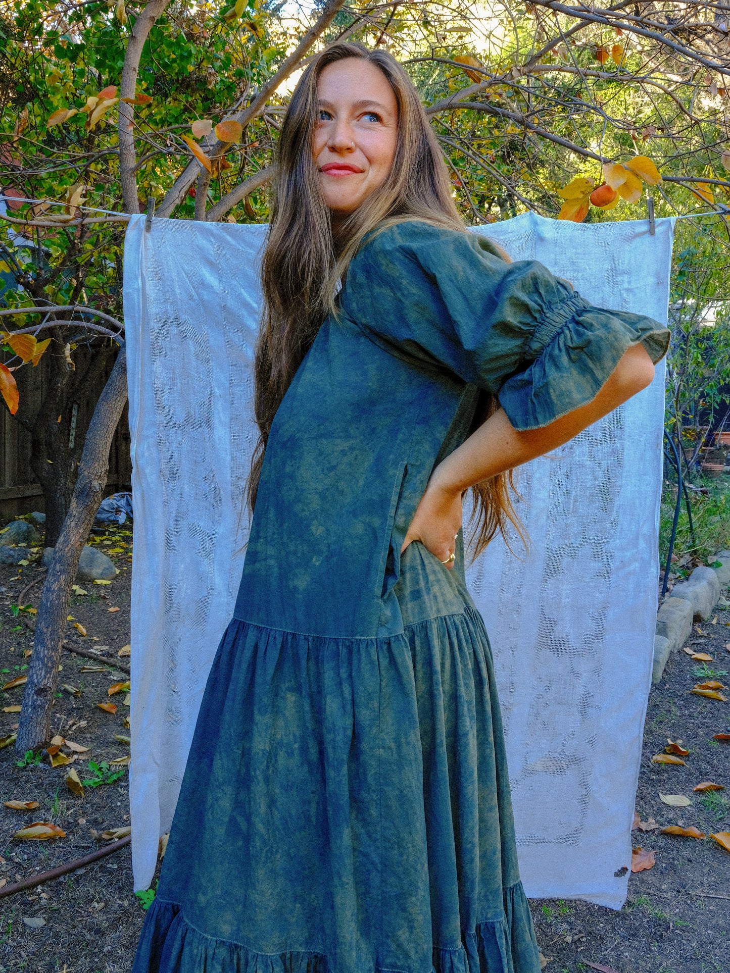 Indigo Daughter's of India Maxi Dress