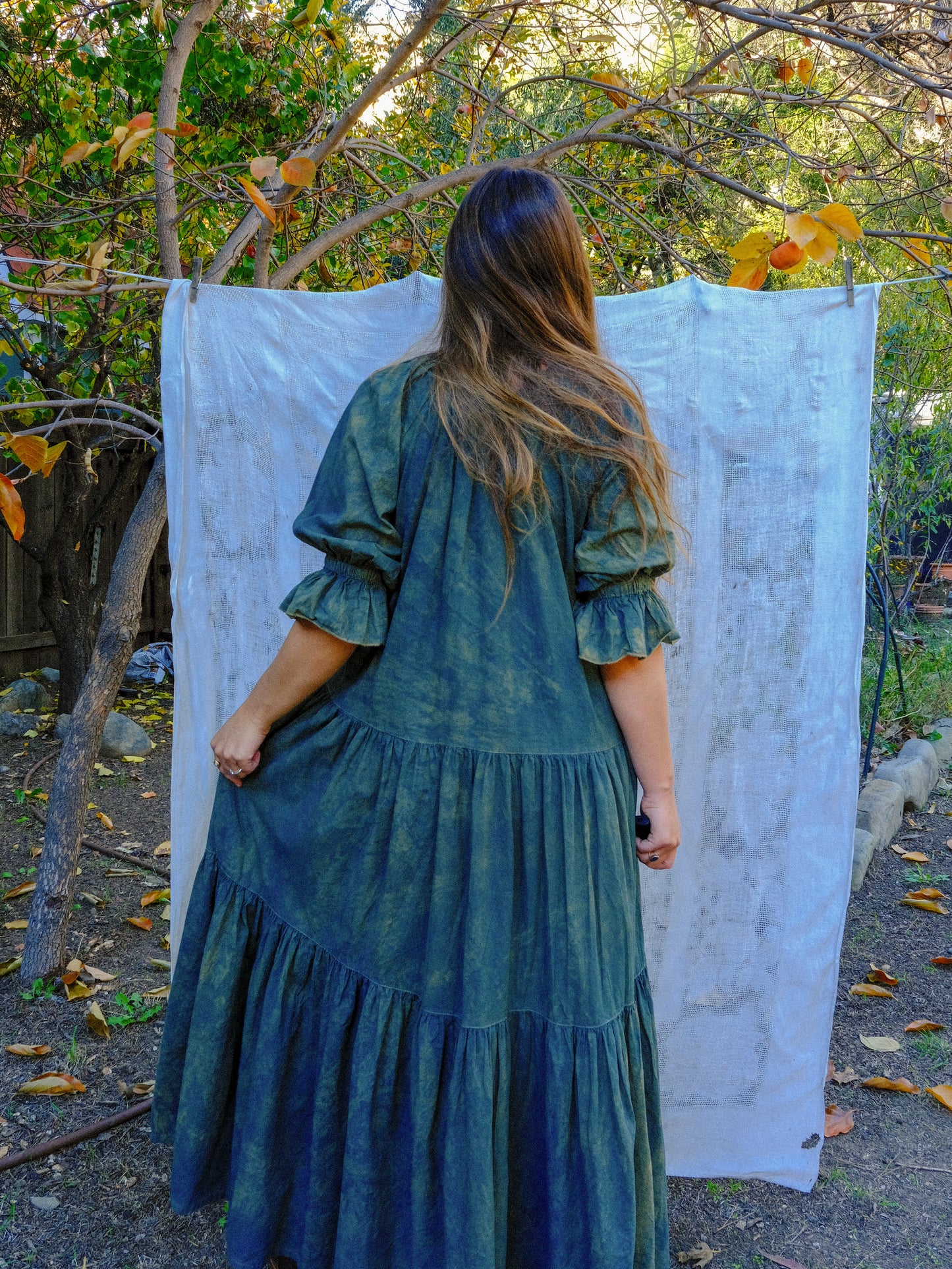 Indigo Daughter's of India Maxi Dress