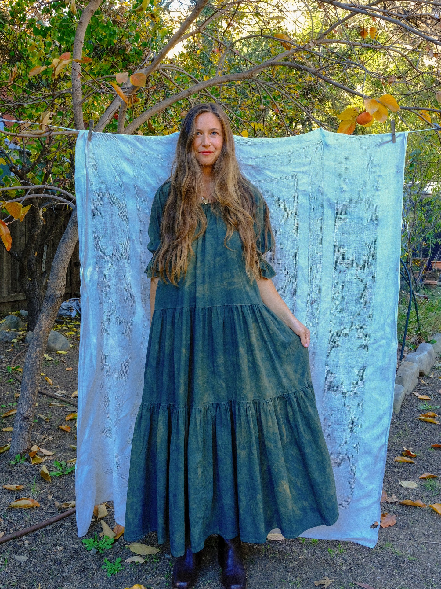 Indigo Daughter's of India Maxi Dress