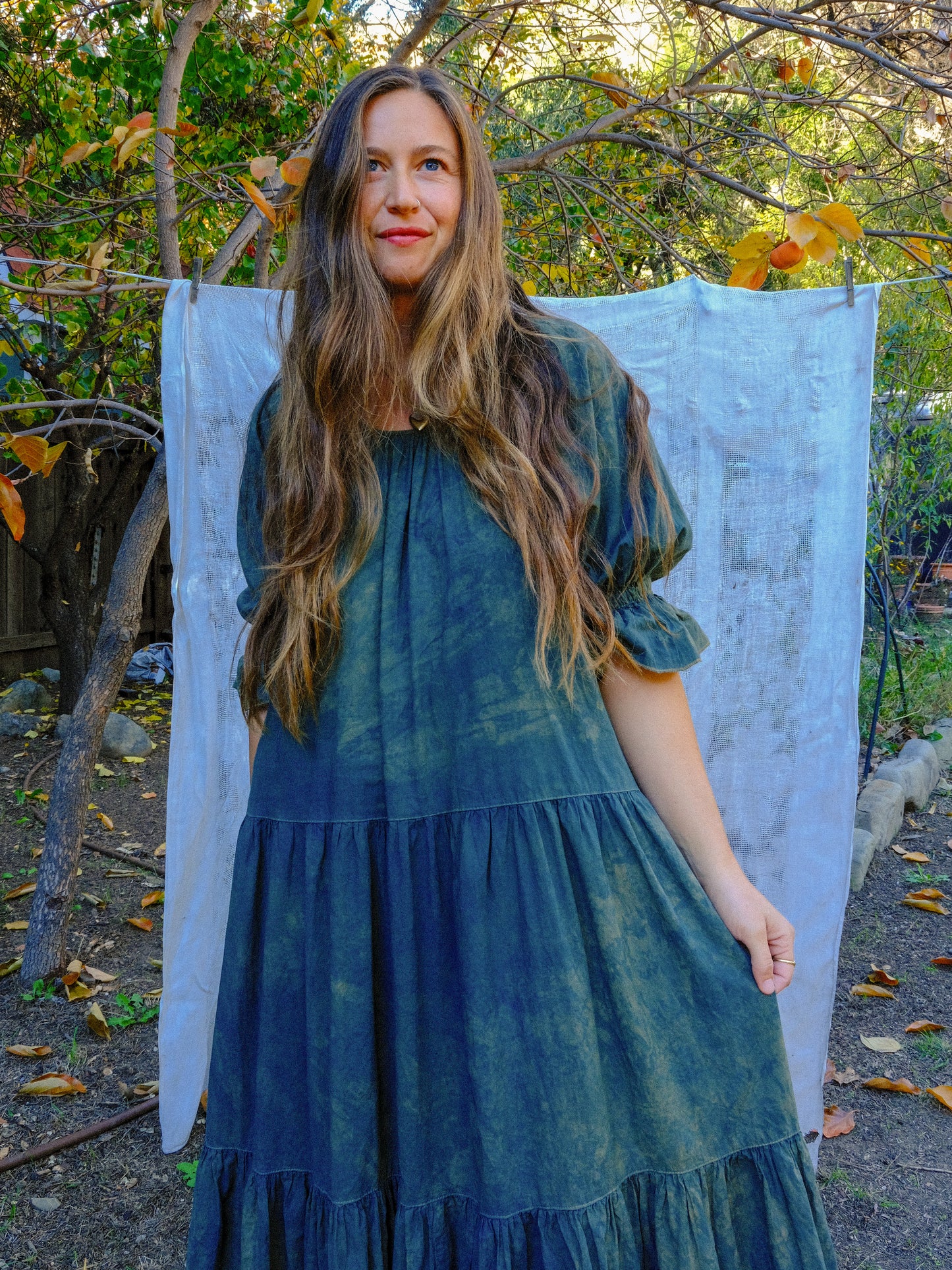 Indigo Daughter's of India Maxi Dress