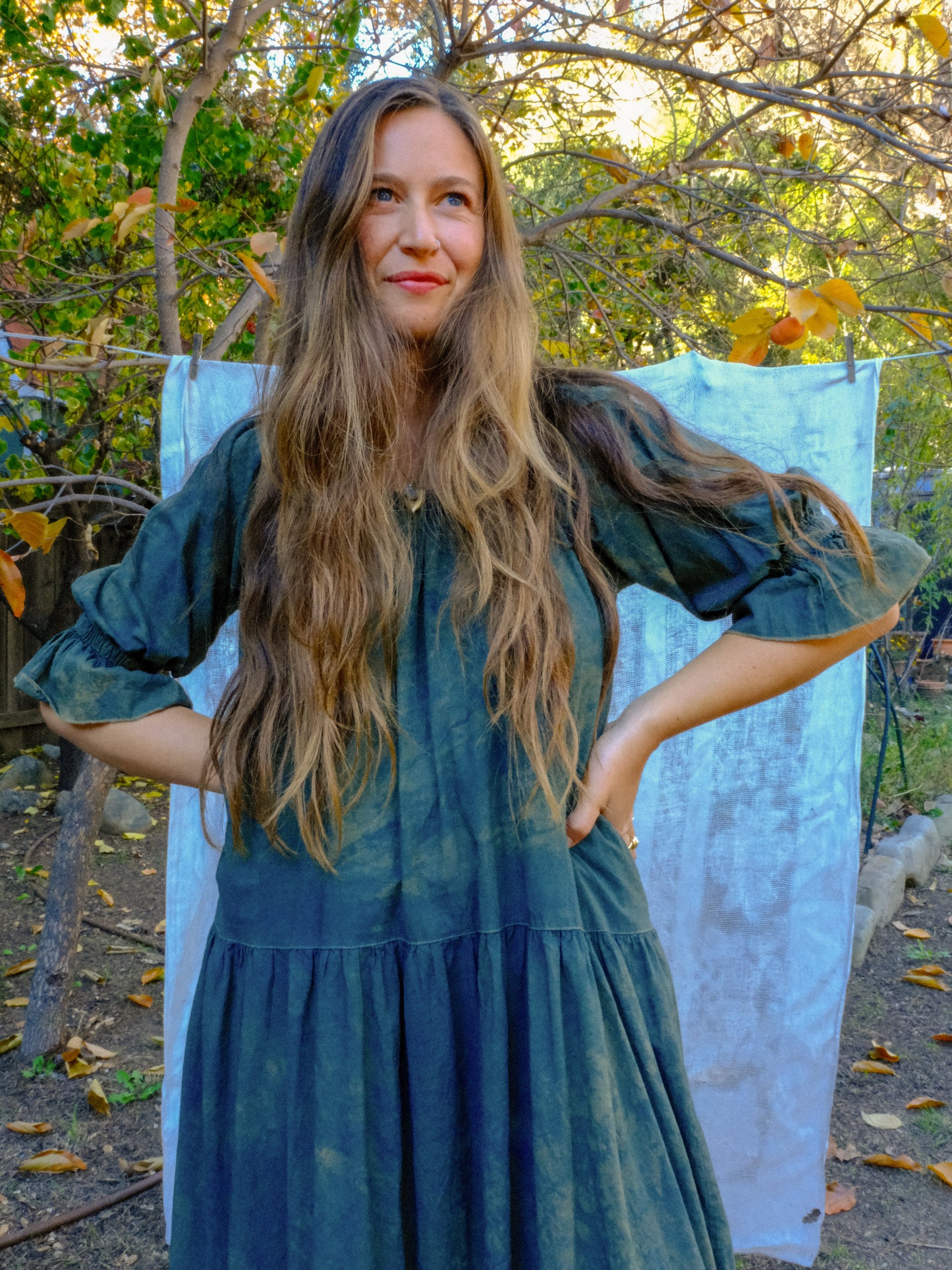 Indigo Daughter's of India Maxi Dress