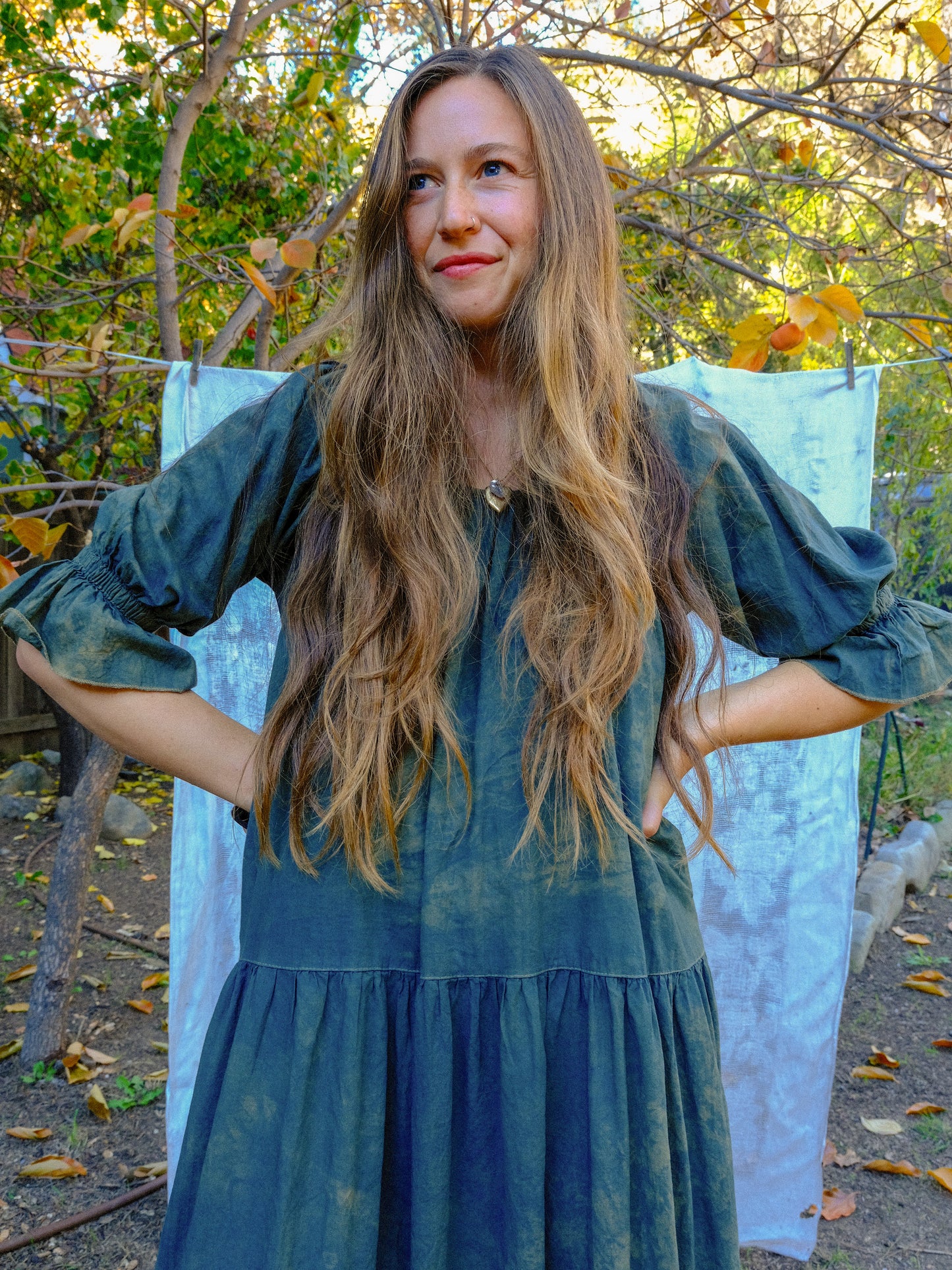 Indigo Daughter's of India Maxi Dress