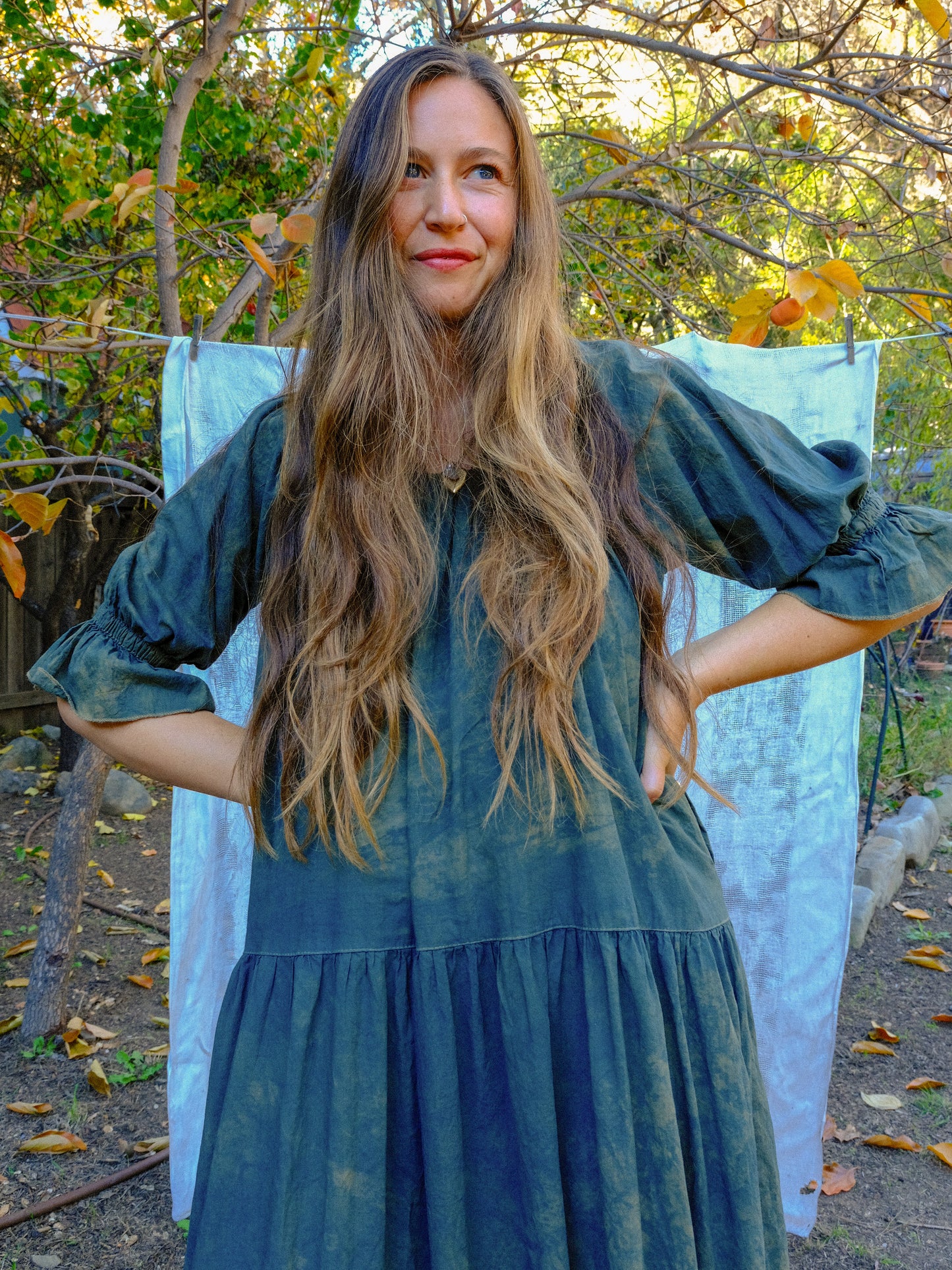 Indigo Daughter's of India Maxi Dress
