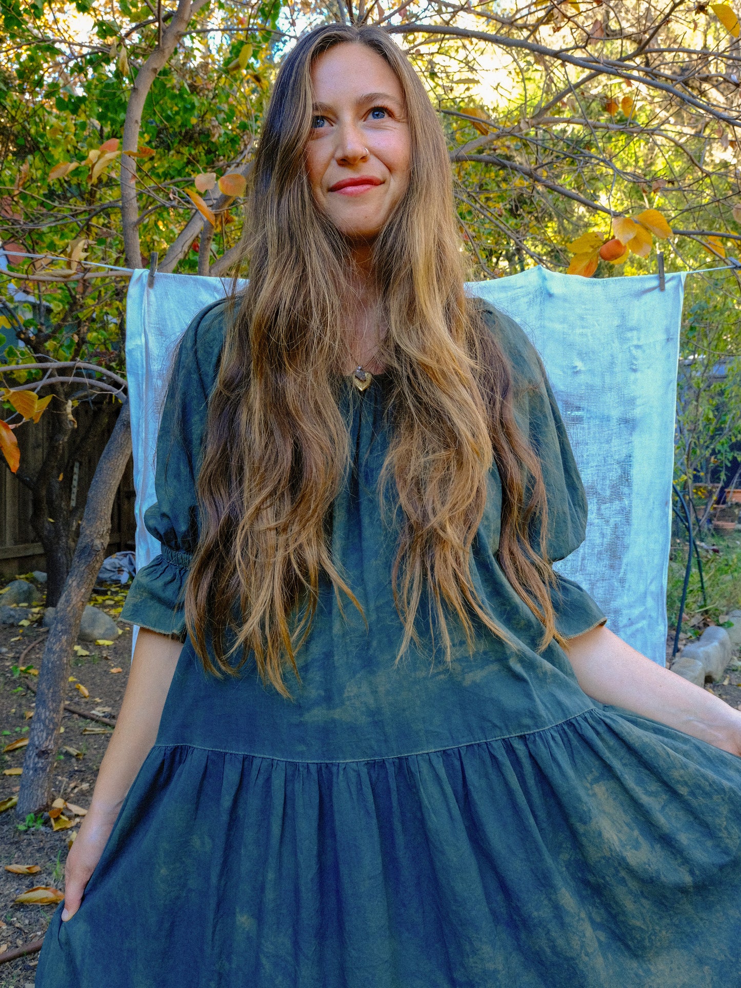 Indigo Daughter's of India Maxi Dress