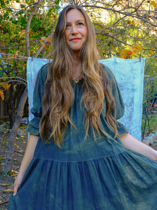 Indigo Daughter's of India Maxi Dress