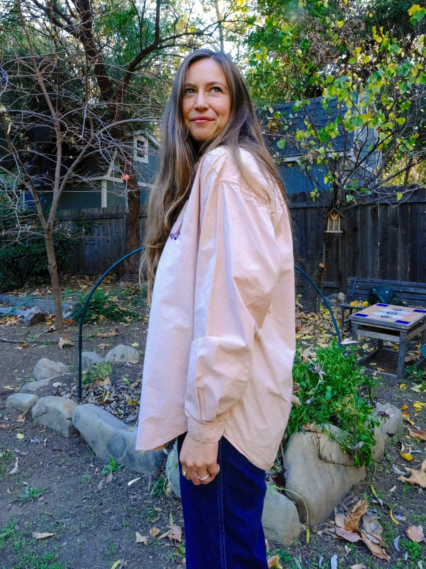 Cutch Cowboy Boot Button-down