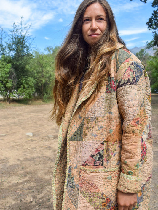 Cutch Quilted Jacket