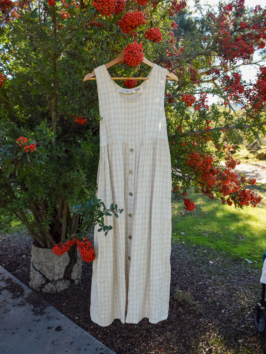 Sequoia Babydoll Dress
