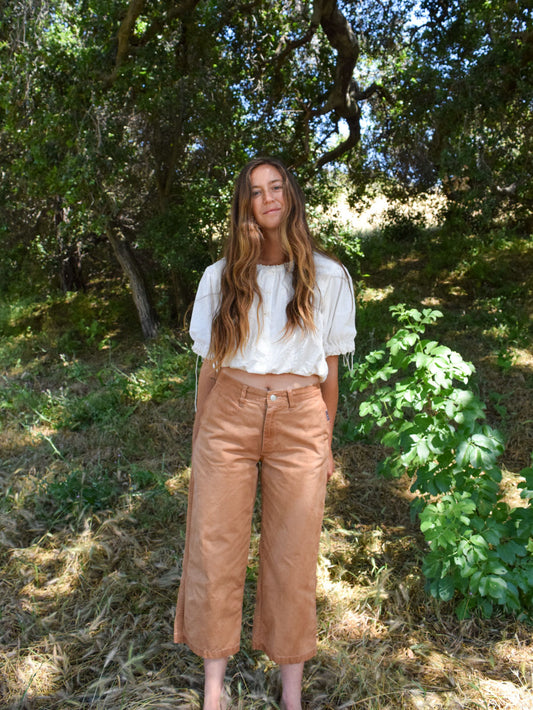 Cutch Wide Leg Pants