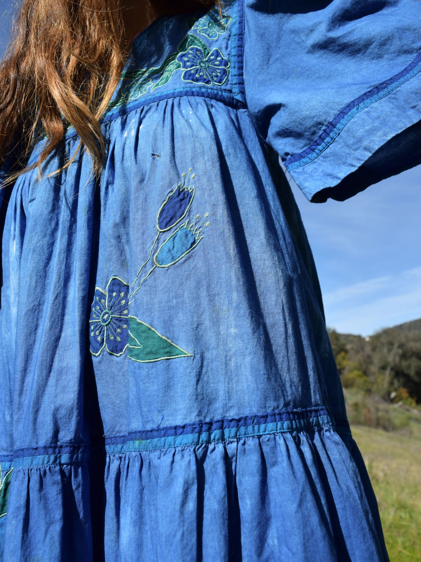 Indigo Workshop at Poco Farm