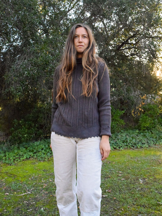 Cutch & Iron Knit Turtleneck