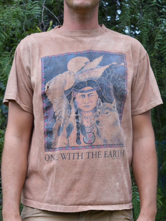 Cutch Unisex "One With The Earth" Tee