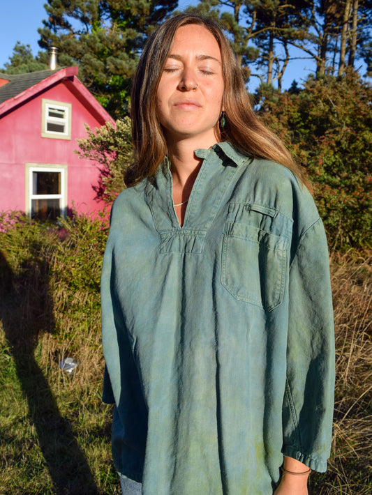 Marigold & Indigo Unisex Utility Top