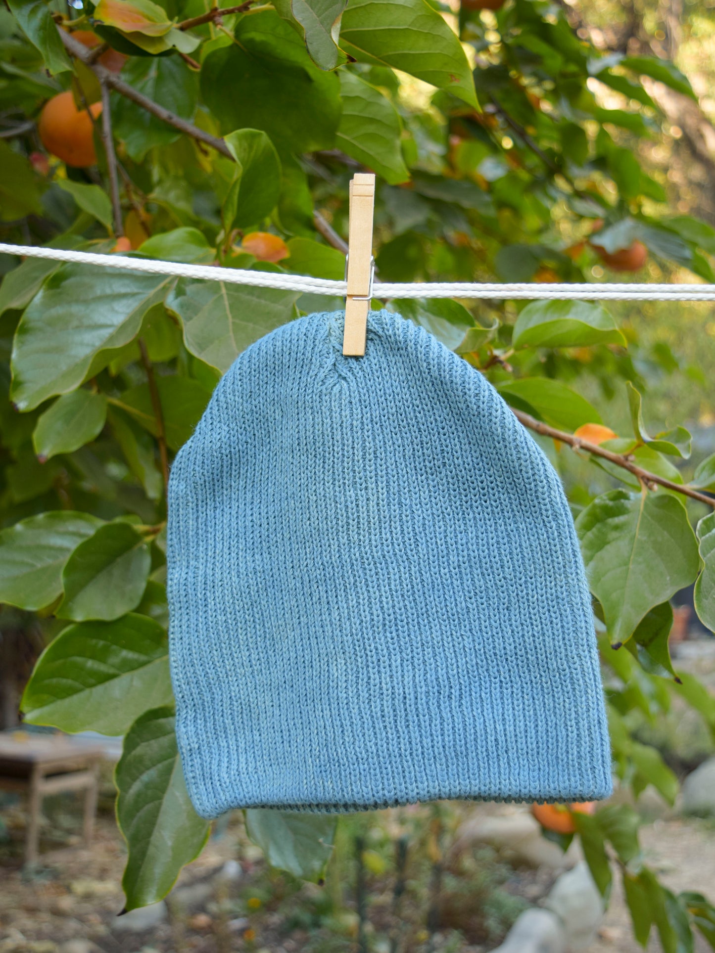 Plant Dyed Beanies as