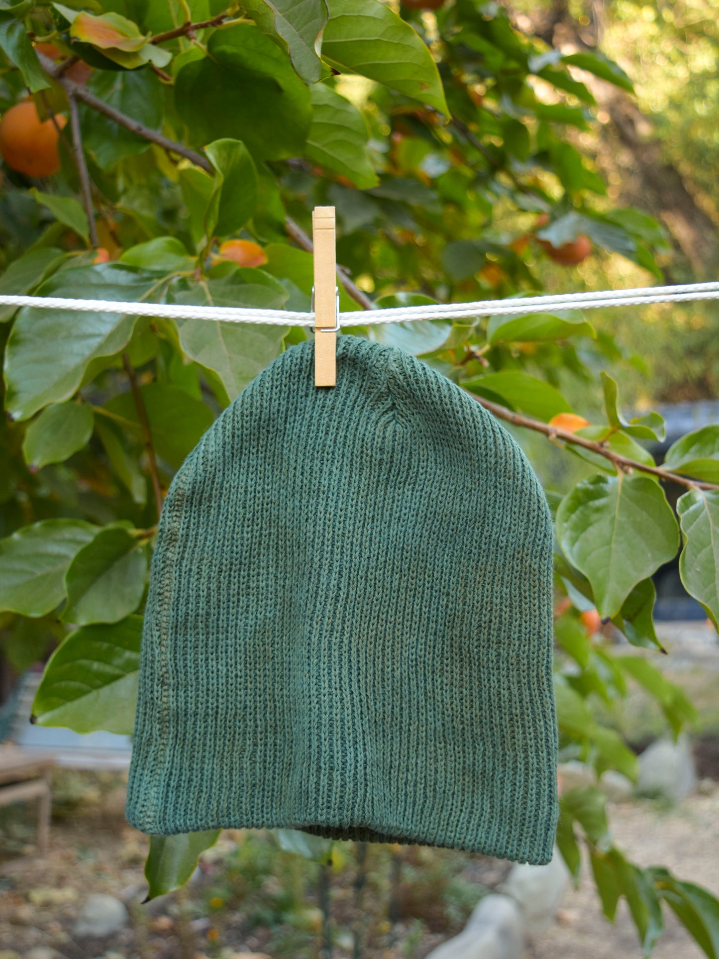 Plant Dyed Beanies as