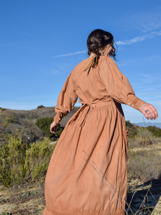 Cutch Prairie Dress