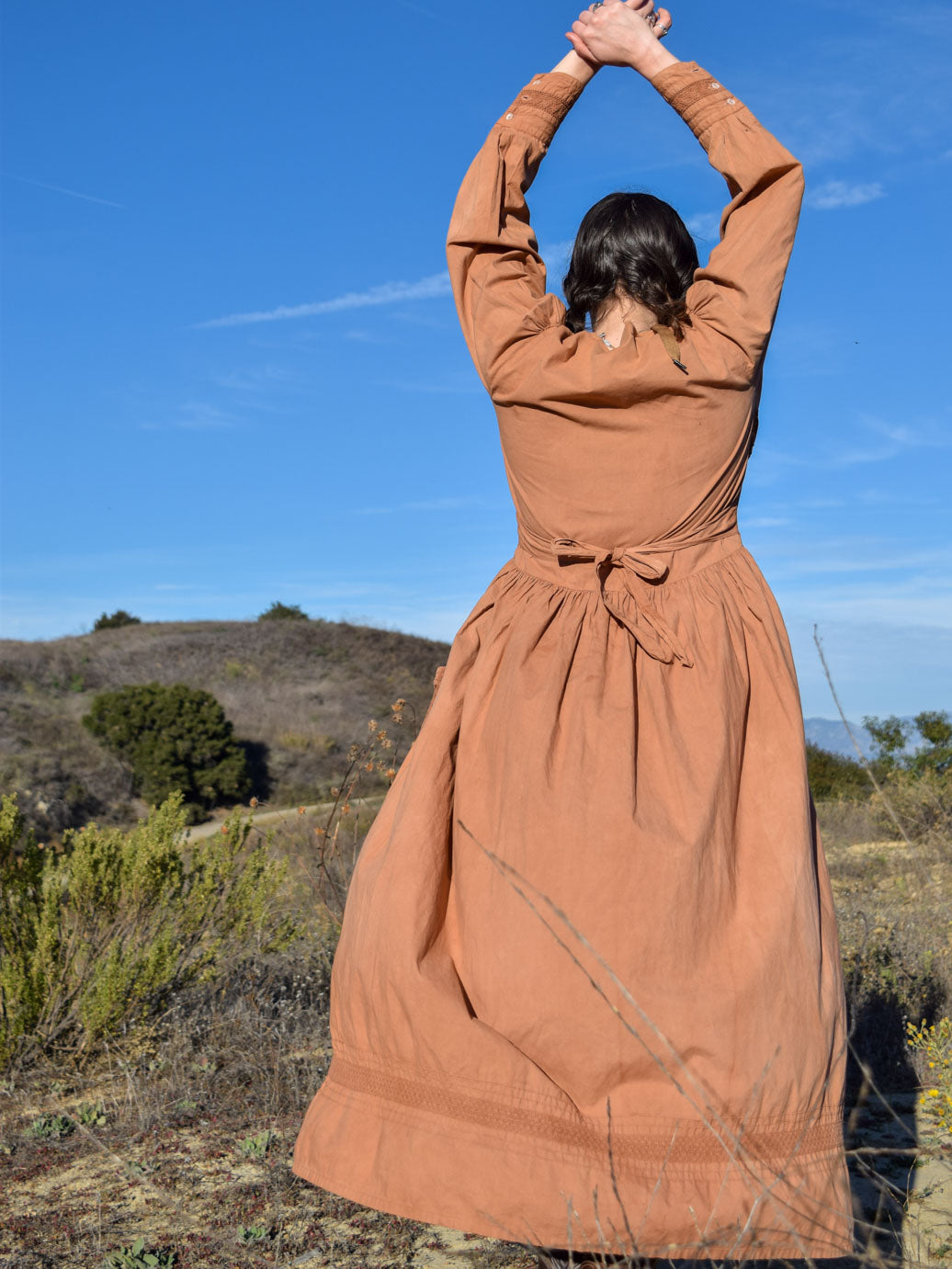 Cutch Prairie Dress