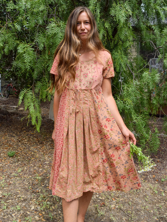 Cutch April Cornell Pathwork Dress