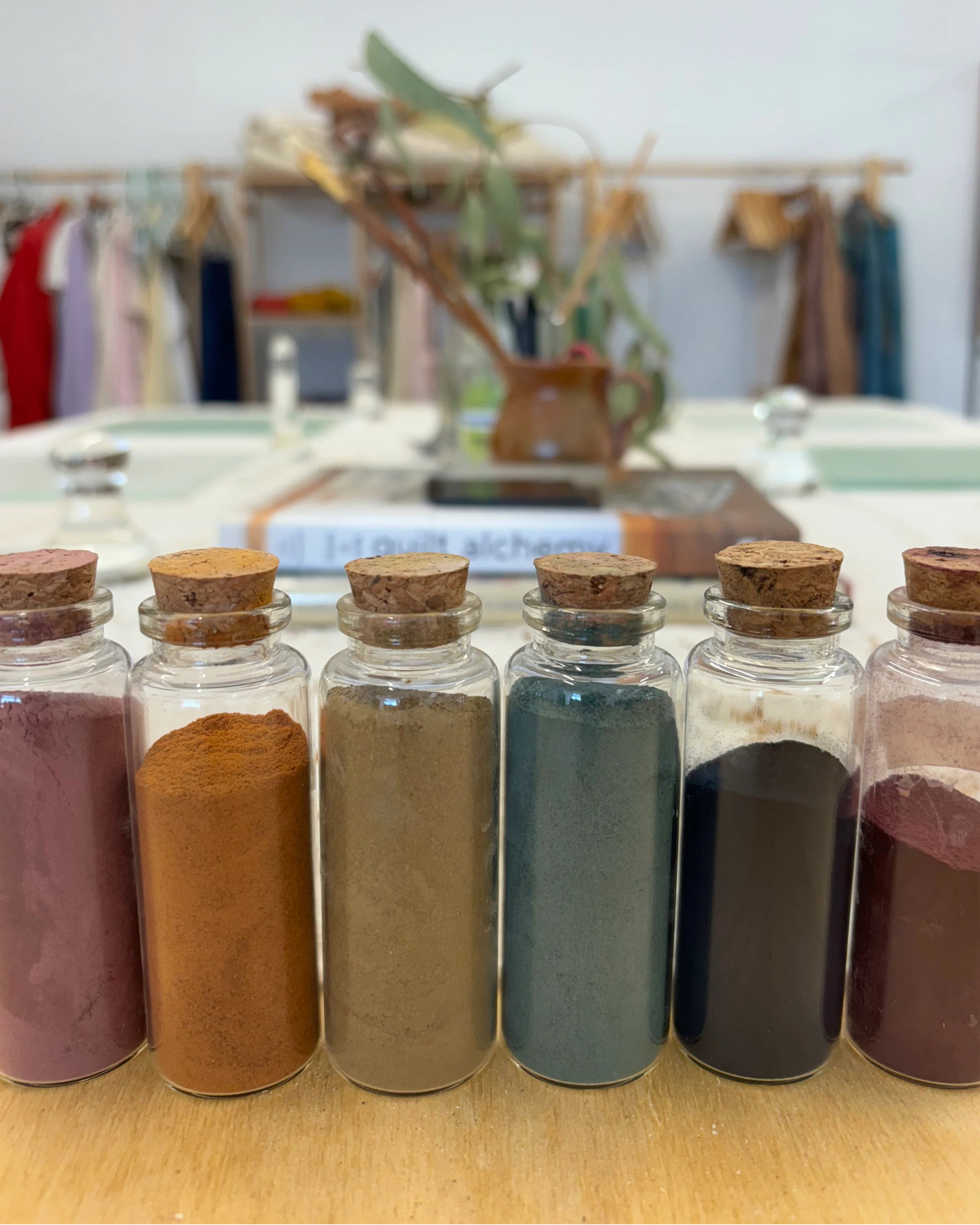 From Plant to Paint: A Conscious Approach to Creativity